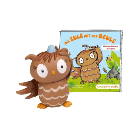Tonies® Die Eule mit der Beule