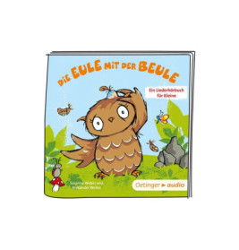 Tonies® Die Eule mit der Beule