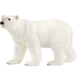schleich® World of Nature Wild Life - 14800 Eisbär, ab 3 Jahre