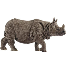 schleich® Wild Life - 14816 Panzernashorn, ab 3 Jahre