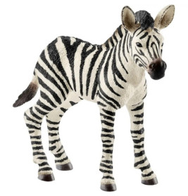 schleich® Wild Life 14811 Zebra Fohlen, ab 3 Jahre