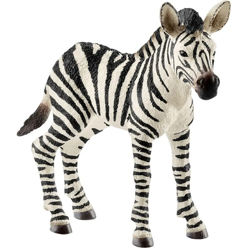 schleich® Wild Life 14811 Zebra Fohlen, ab 3 Jahre schleich® Wild Life 14811 Zebra Fohlen, ab 3 Jahre