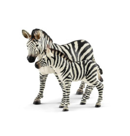 schleich® Wild Life 14811 Zebra Fohlen, ab 3 Jahre