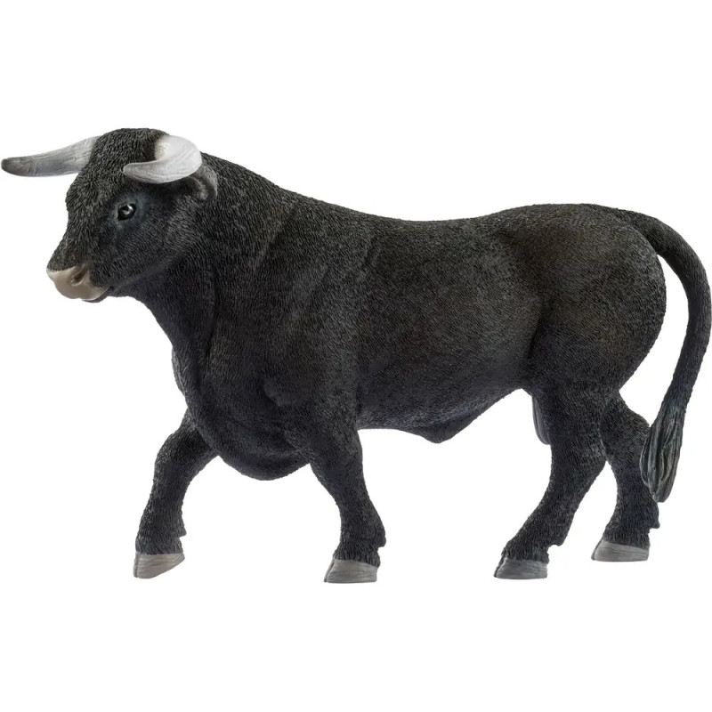 schleich® Farm World Bauernhoftiere - 13875 Schwarzer Stier, ab 3 Jahre schleich® Farm World Bauernhoftiere - 13875 Schwarzer Stier, ab 3 Jahre
