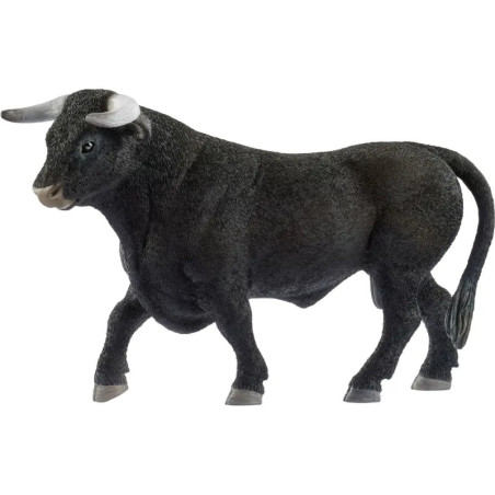 schleich® Farm World Bauernhoftiere - 13875 Schwarzer Stier, ab 3 Jahre schleich® Farm World Bauernhoftiere - 13875 Schwarzer Stier, ab 3 Jahre