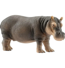 schleich® Wild Life 14814 Flusspferd, ab 3 Jahre