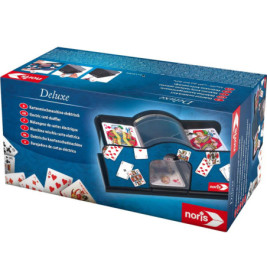 NORIS Spiele Karten-Mischmaschine elektrisch