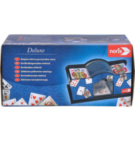 NORIS Spiele Karten-Mischmaschine elektrisch