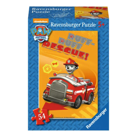 Ravensburger 094370 Puzzle Paw Patrol 54 Teile