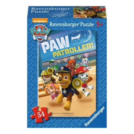 Ravensburger 094370 Puzzle Paw Patrol 54 Teile