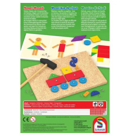 Schmidt Spiele Nagelmosaik