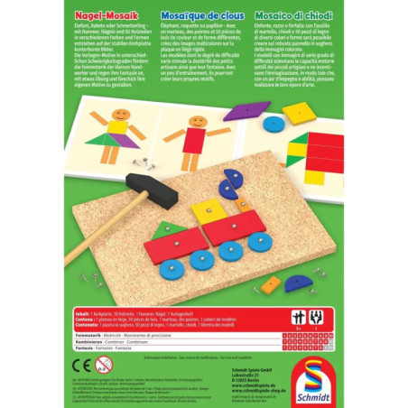 Schmidt Spiele Nagelmosaik