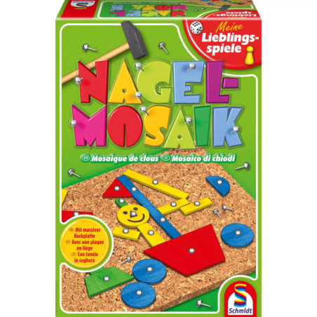 Schmidt Spiele Nagelmosaik