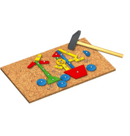 Schmidt Spiele Nagelmosaik