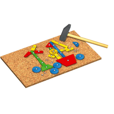 Schmidt Spiele Nagelmosaik