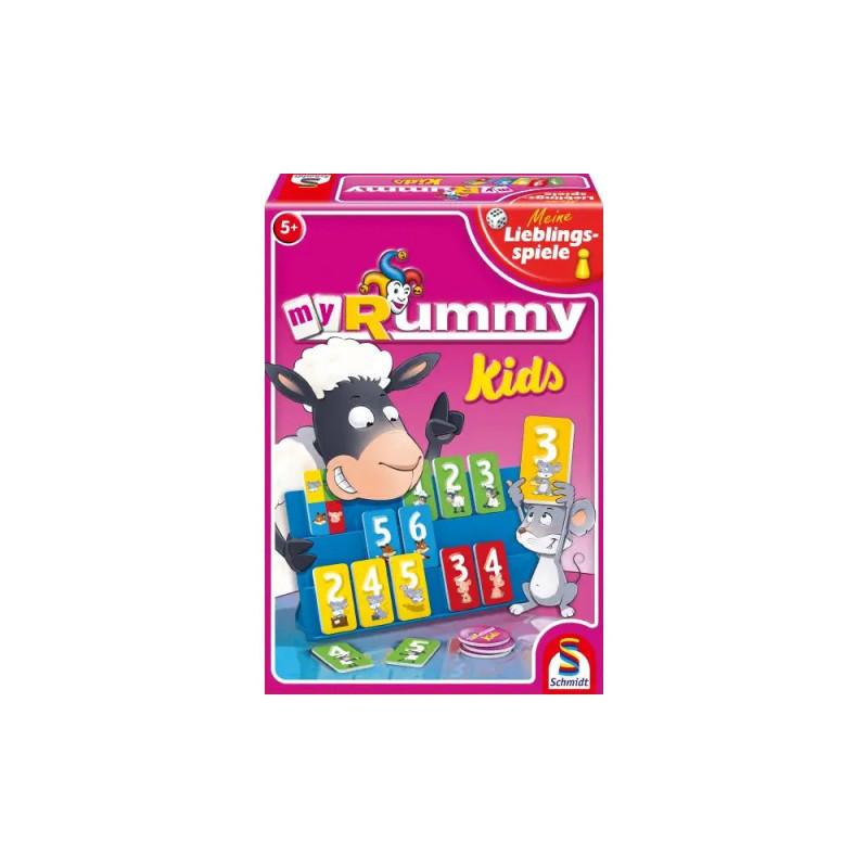 Schmidt Spiele MyRummy® Junior