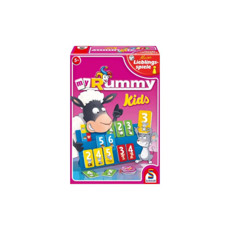 Schmidt Spiele MyRummy® Junior