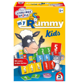 Schmidt Spiele MyRummy® Junior