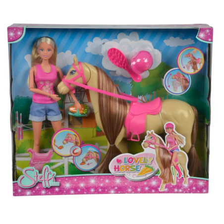Steffi Love Lovely Horse