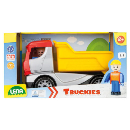 LENA® Truckies Kipper