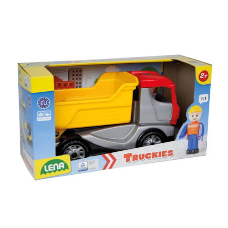 LENA® Truckies Kipper