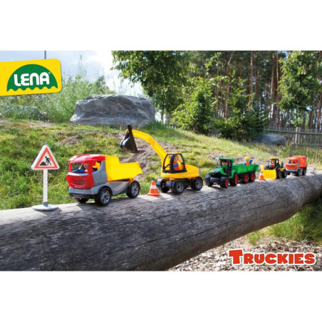 LENA® Truckies Kipper