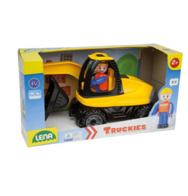 LENA® Truckies Bagger