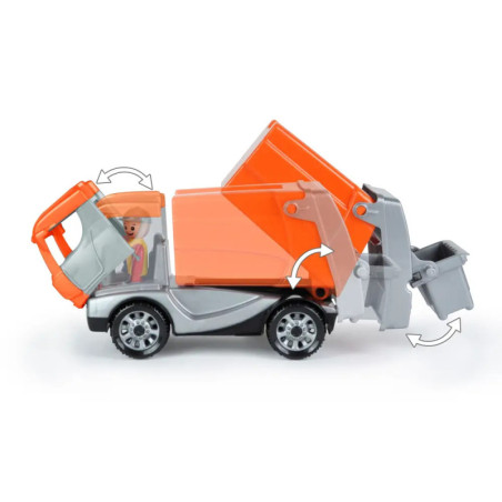 LENA® Truckies Müllwagen