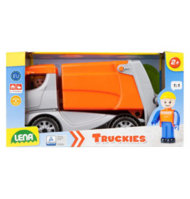 LENA® Truckies Müllwagen
