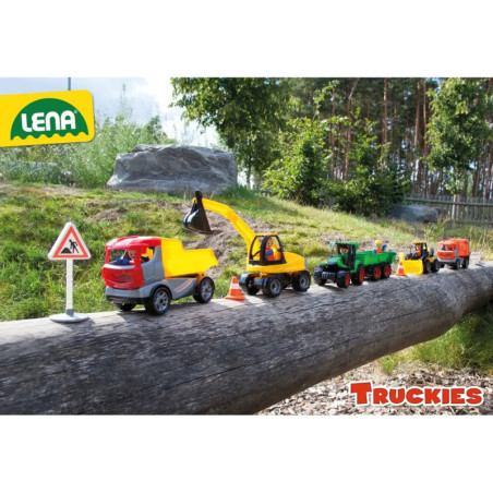 LENA® Truckies Müllwagen LENA® Truckies Müllwagen