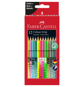 Colour Grip Sonderfarbset 12er-Etui