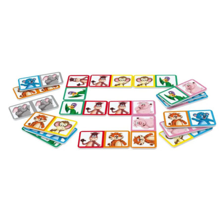 Schmidt Spiele Domino Kids