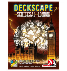 Deckscape - Das Schicksal von London