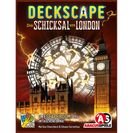 Deckscape - Das Schicksal von London