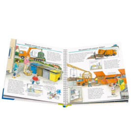 Ravenburger 32685 Wieso? Weshalb? Warum?, Band 67: Wir schützen unsere Umwelt WWW-Standard (ab 01/06)