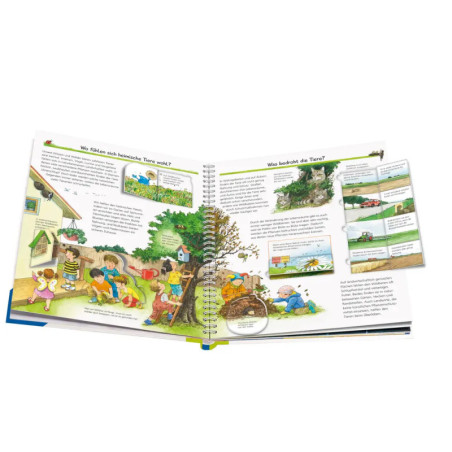 Ravenburger 32685 Wieso? Weshalb? Warum?, Band 67: Wir schützen unsere Umwelt WWW-Standard (ab 01/06)