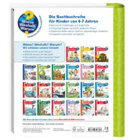 Ravenburger 32685 Wieso? Weshalb? Warum?, Band 67: Wir schützen unsere Umwelt WWW-Standard (ab 01/06)