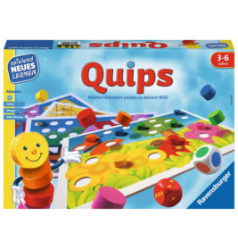 Ravenburger 24920 Quips Spielen und Lernen