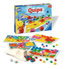 Ravenburger 24920 Quips Spielen und Lernen