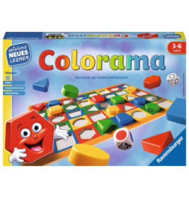Ravenburger 24921 Colorama Spielen und Lernen