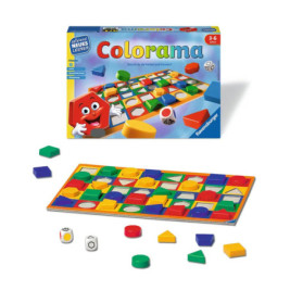 Ravenburger 24921 Colorama Spielen und Lernen