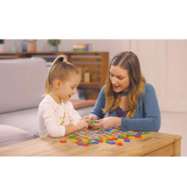 Ravenburger 24921 Colorama Spielen und Lernen