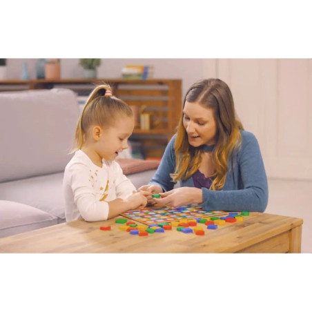 Ravenburger 24921 Colorama Spielen und Lernen