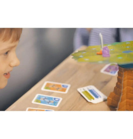 Ravenburger 24921 Colorama Spielen und Lernen