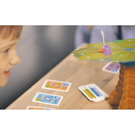 Ravenburger 24921 Colorama Spielen und Lernen