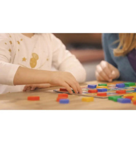 Ravenburger 24921 Colorama Spielen und Lernen