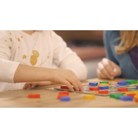 Ravenburger 24921 Colorama Spielen und Lernen