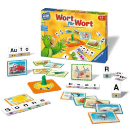 Ravenburger 24955 Wort für Wort Spielen und Lernen