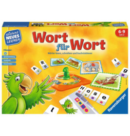 Ravenburger 24955 Wort für Wort Spielen und Lernen