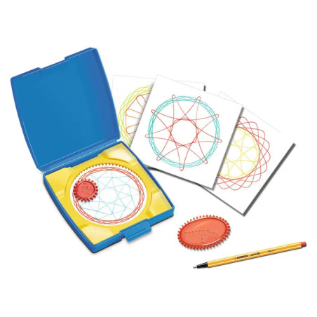 Ravenburger 29708 Spiral-Designer Mini blau Spiral Designer Ravenburger 29708 Spiral-Designer Mini blau Spiral Designer